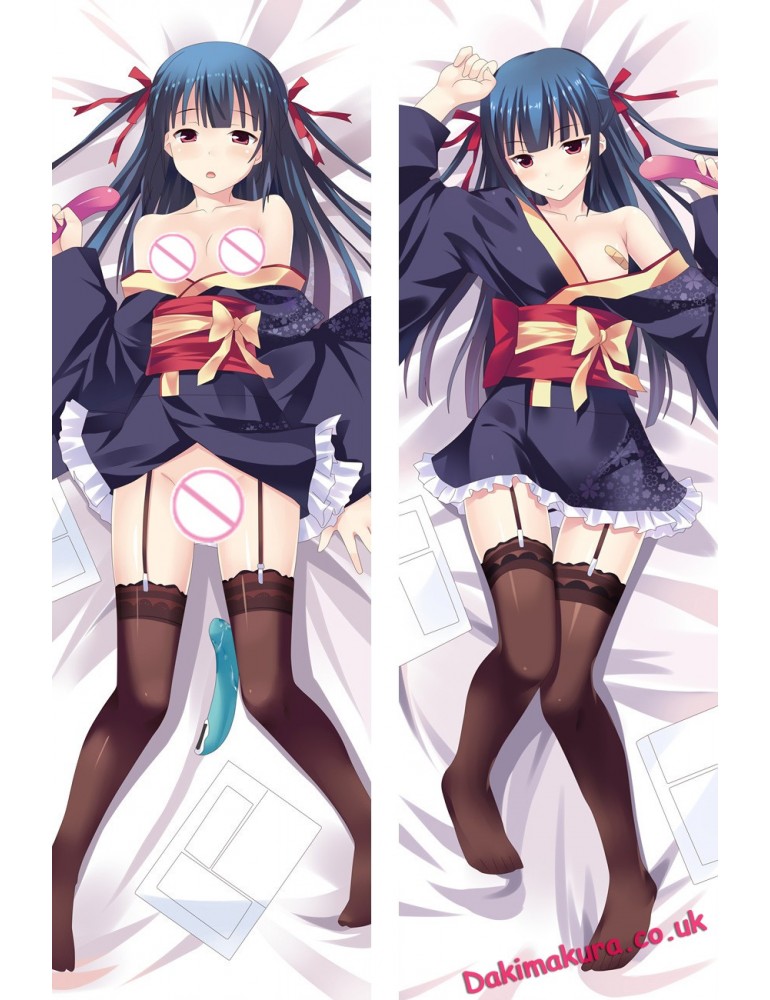 Body pillow anime waifu